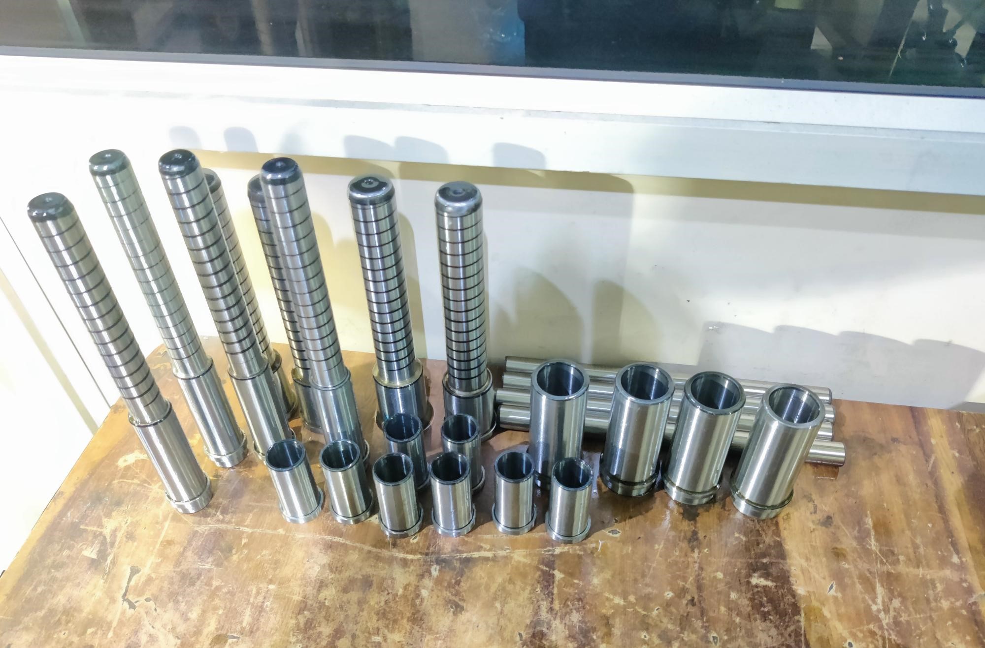 Custom carbide inserts manufactured in India